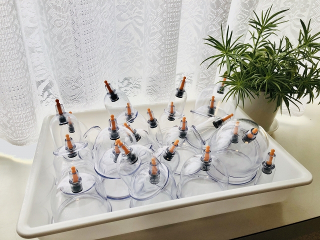 カッピングの効果とは？