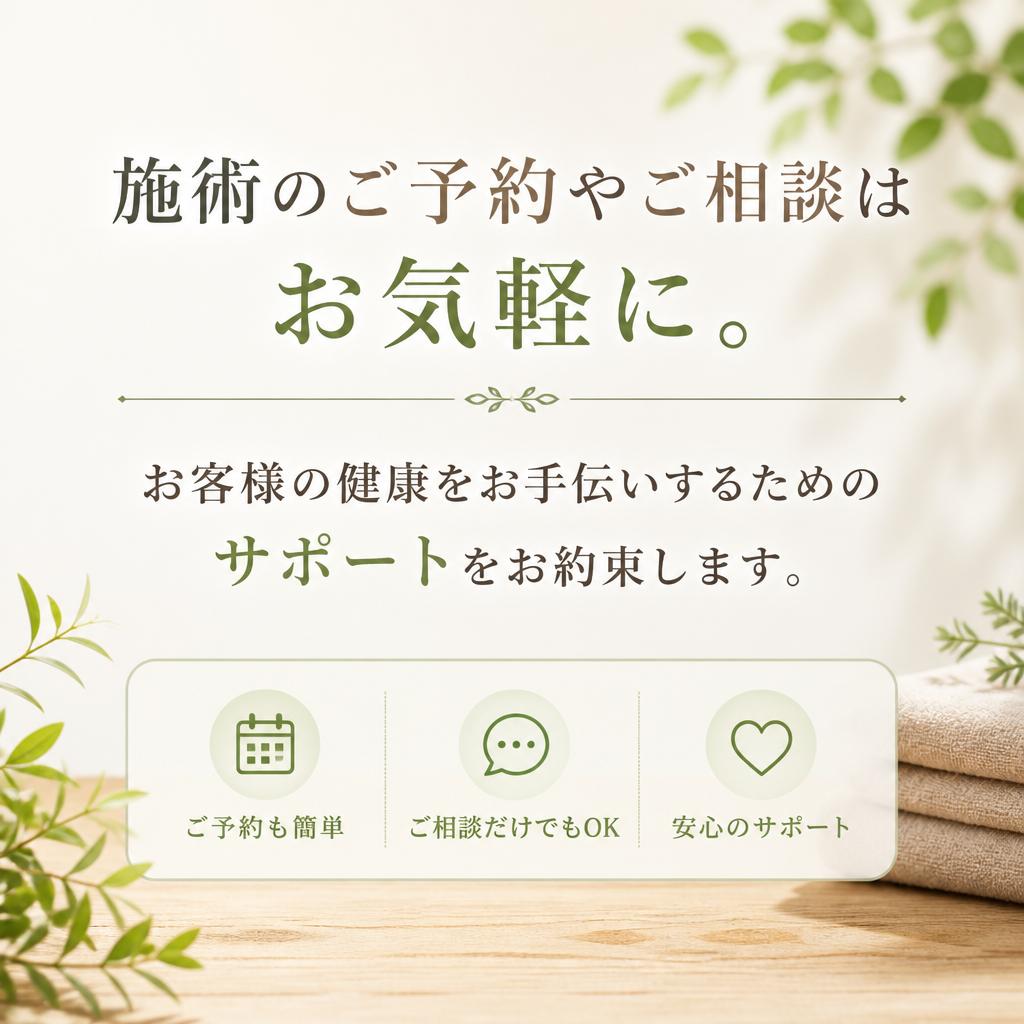 7. お問い合わせ・ご予約